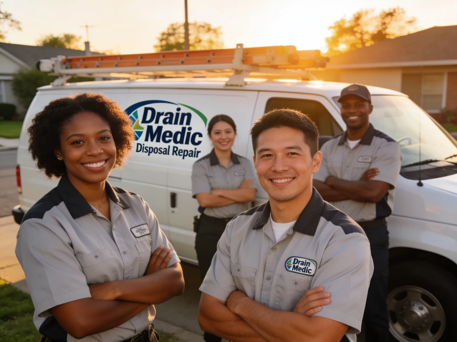 Garbage Disposal Repair company in Saint Matthews, SC